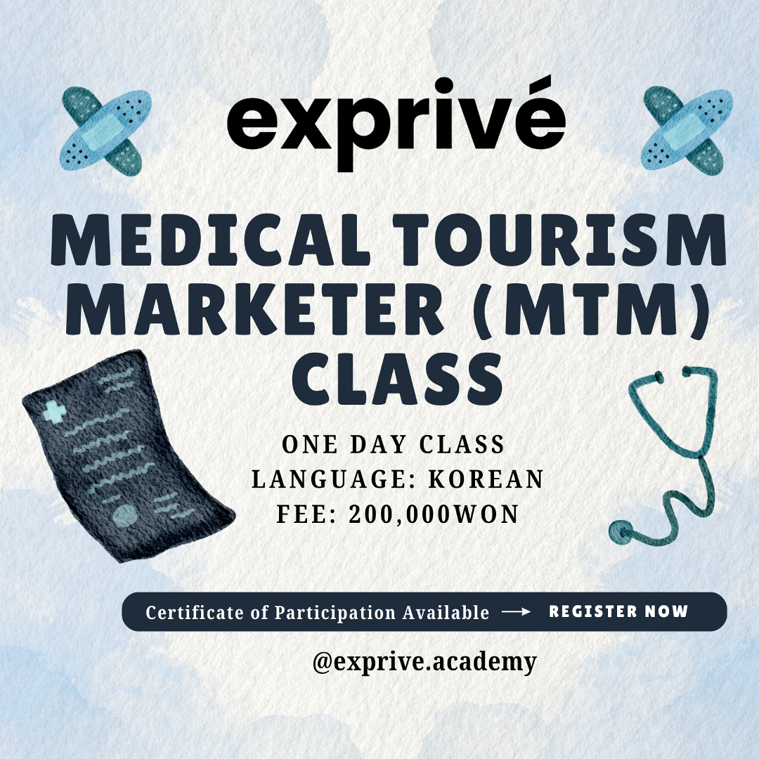MTM101  Medical Tourism Marketer