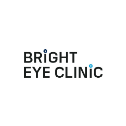 BRIGHT EYE Clinic Logo