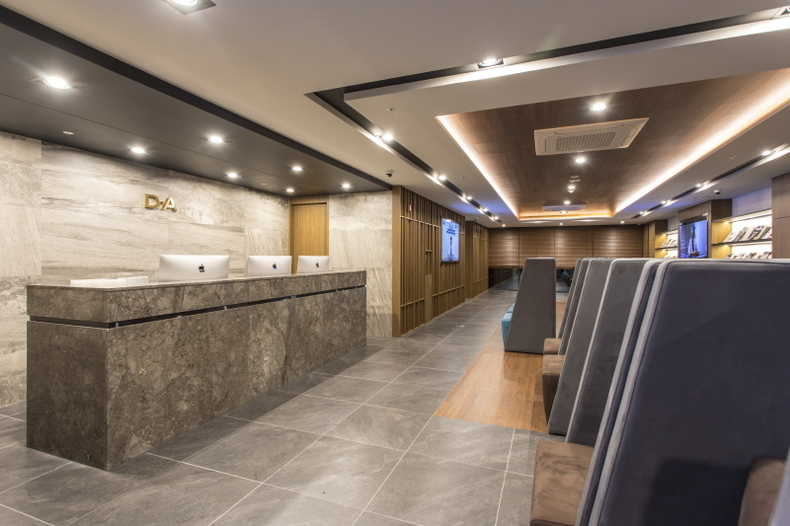 DA Plastic Surgery Clinic Facility 1