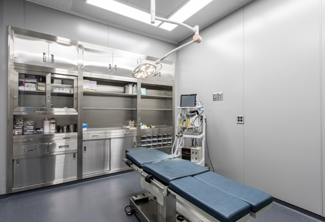 DA Plastic Surgery Clinic Facility 4