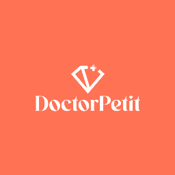 Dr. Petit Hongdae Logo