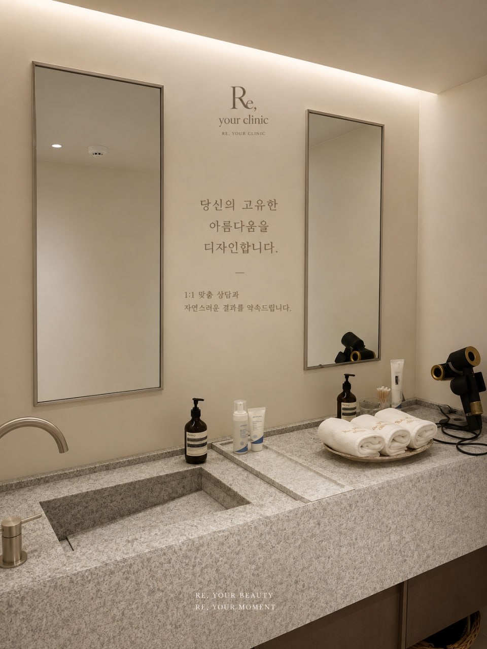 Re, Your Clinic · Hannam-dong Facility 4