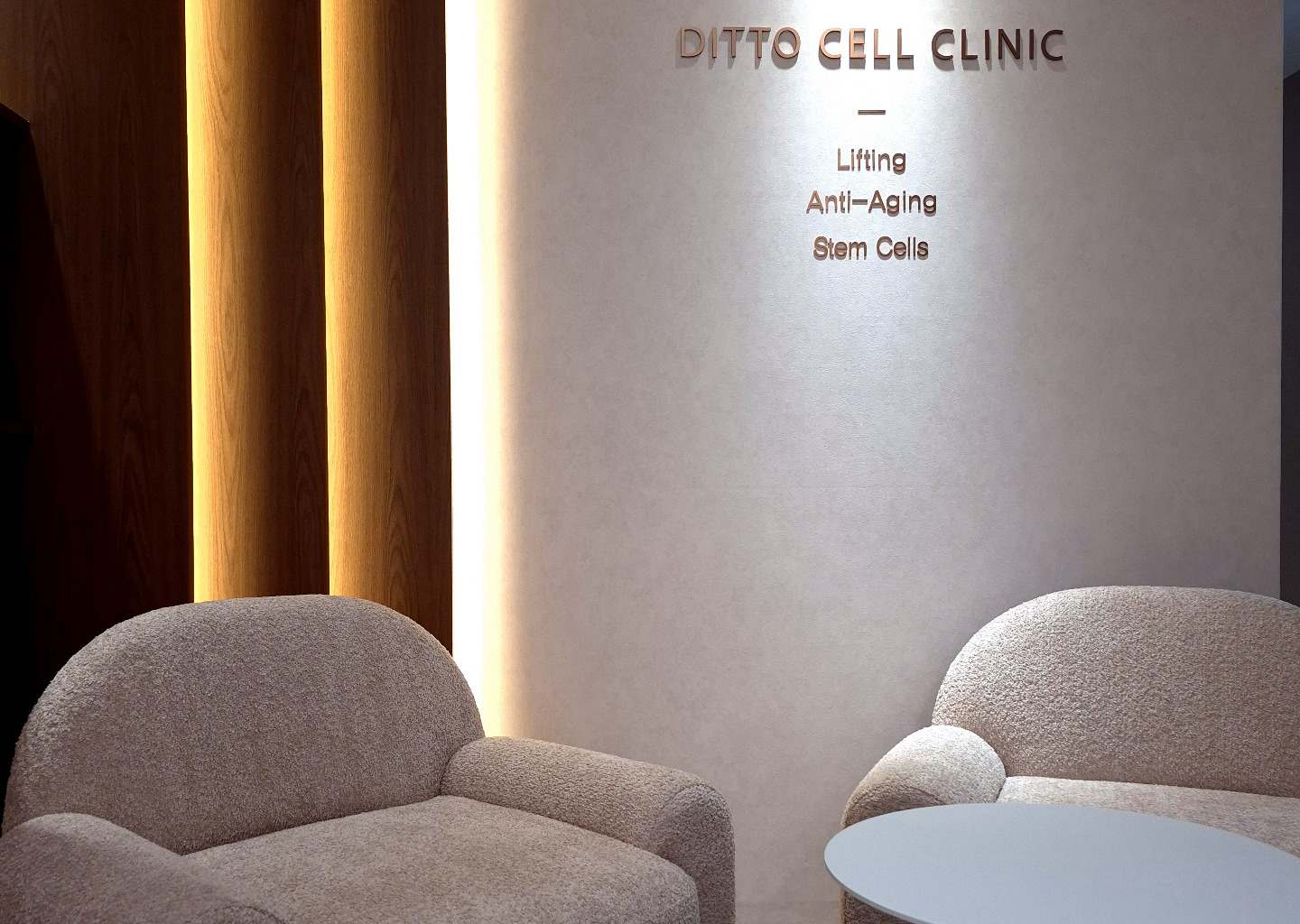 Dittocell Clinic Banner