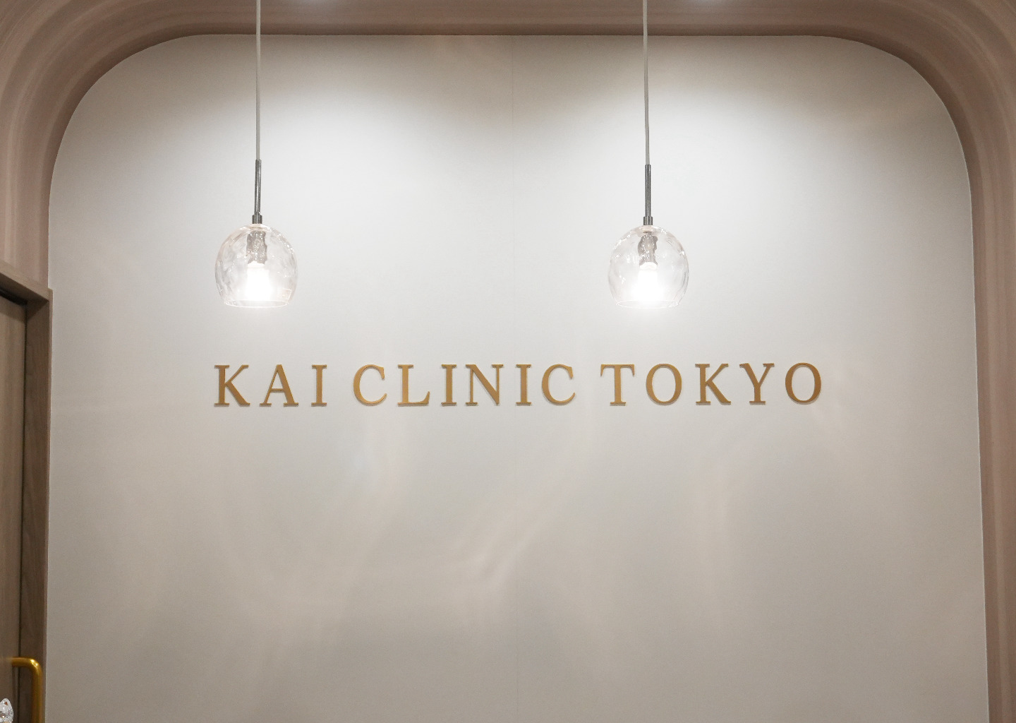 KAI CLINIC TOKYO Banner