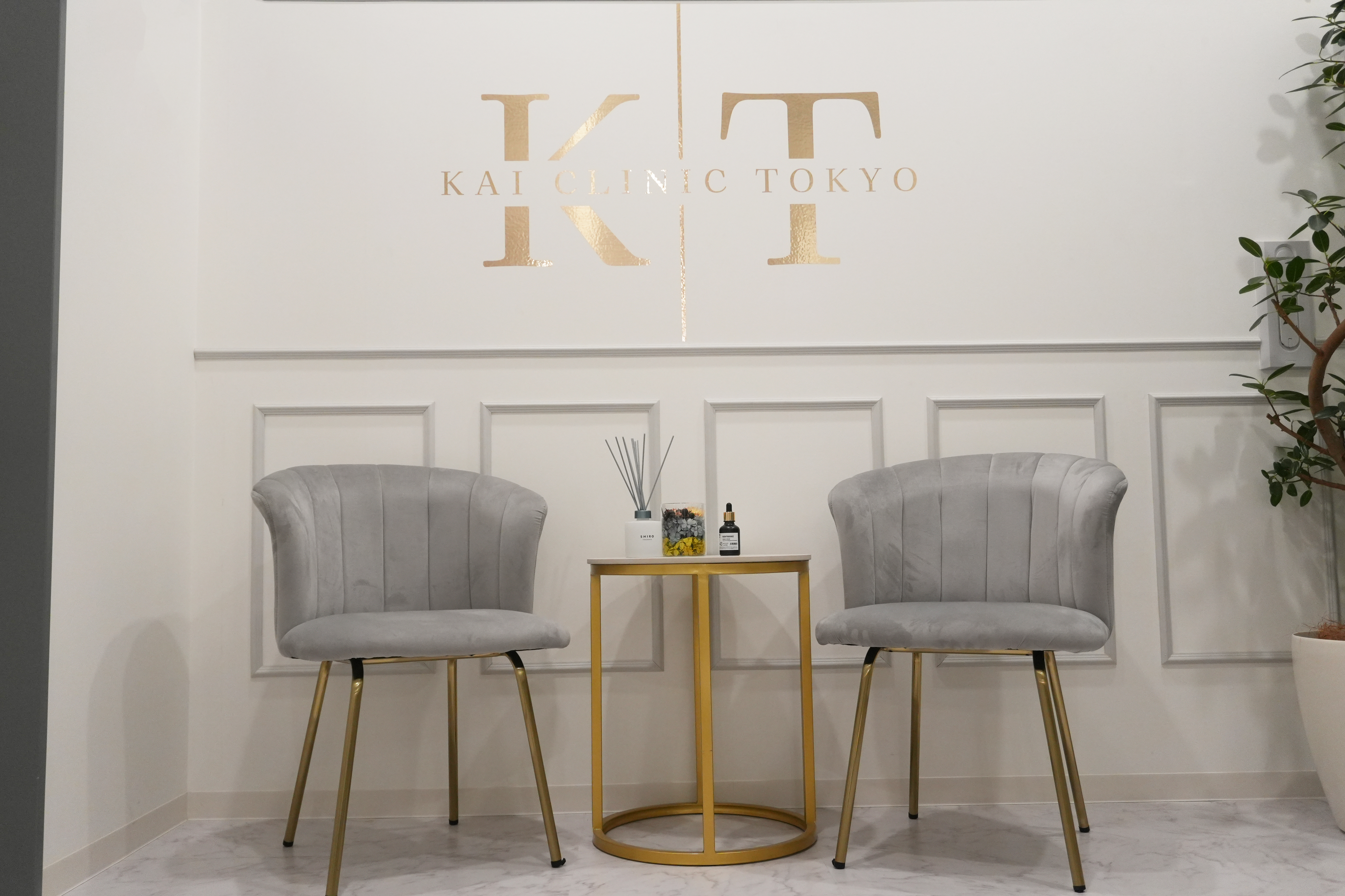 KAI CLINIC TOKYO Facility 2