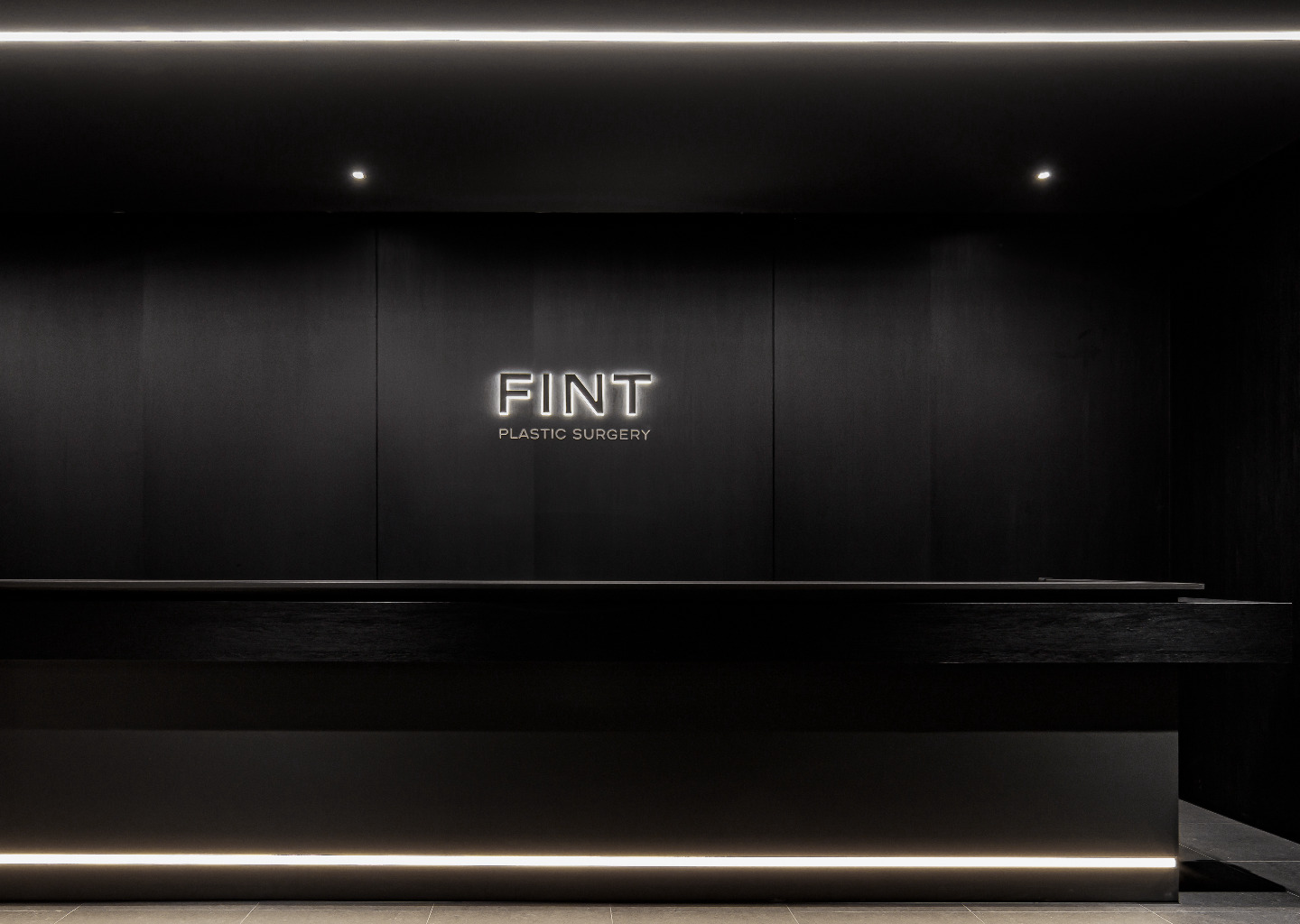 FINT Plastic Surgery Clinic in Seocho-gu, South Korea