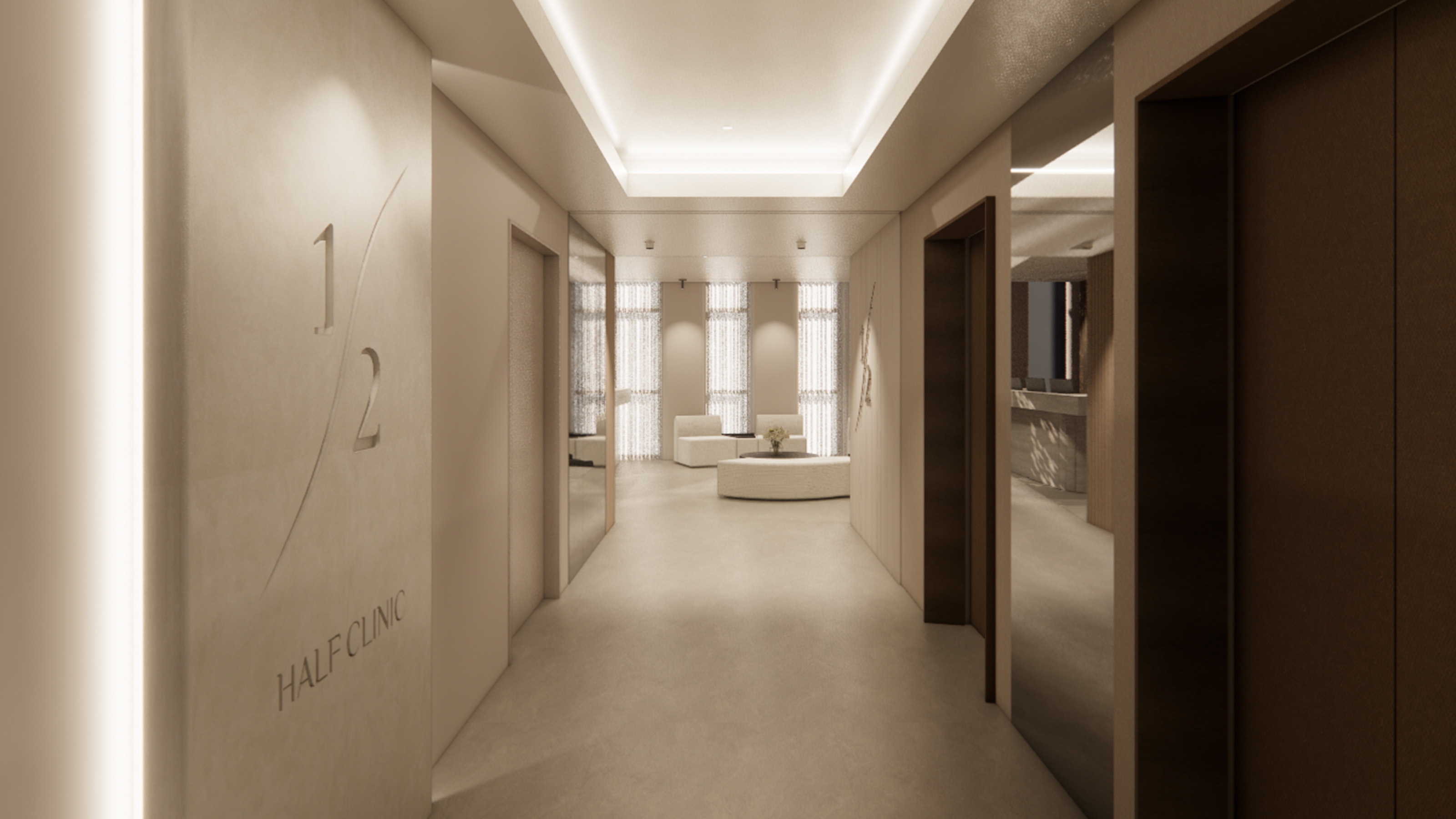 Half Clinic Sinsa Facility 1