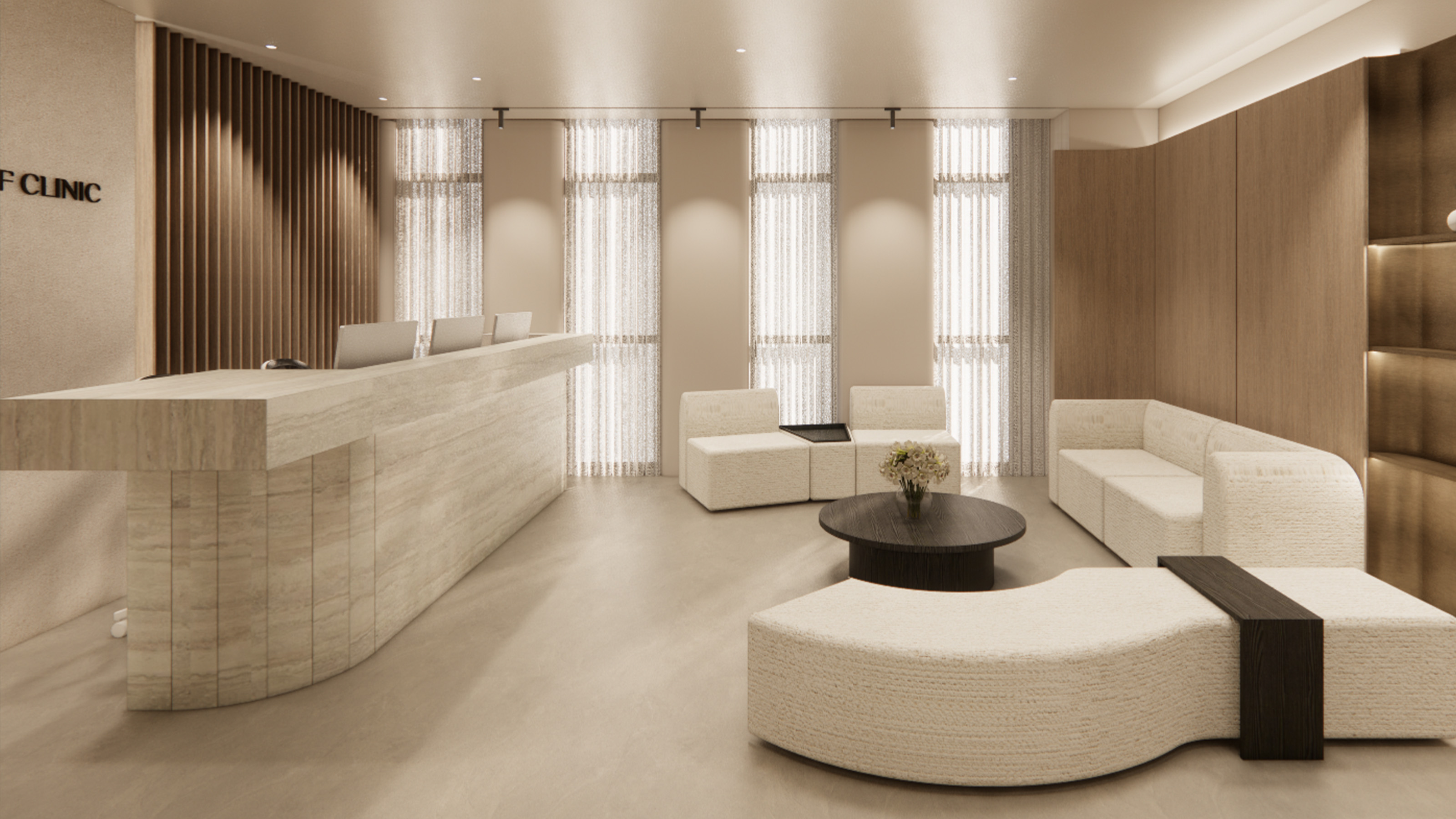 Half Clinic Sinsa Facility 2
