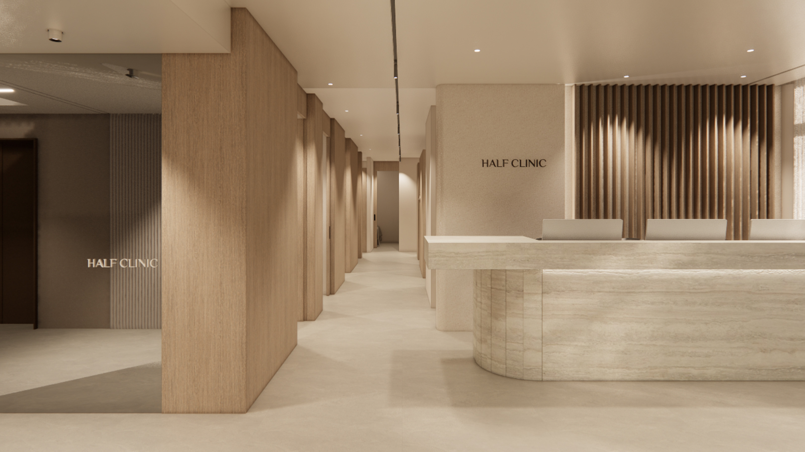 Half Clinic Sinsa Facility 3