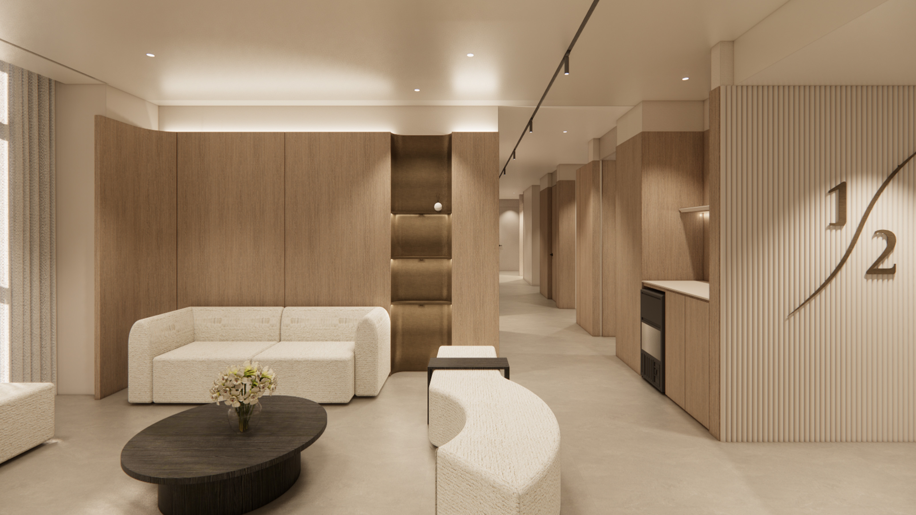 Half Clinic Sinsa Facility 4